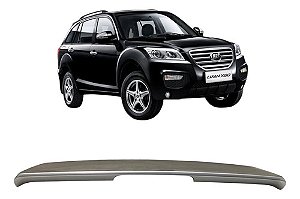Aerofólio Traseiro Original Lifan X60 Ano 2013 A 2017