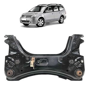 Agregado  Suspensão Dianteiro Do Nissan Livina 2011