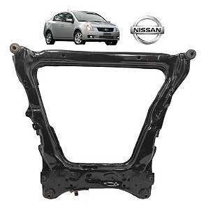 Agregado Quadro Motor Nissan Sentra 2.0 Aut 2007 2008 A 2013