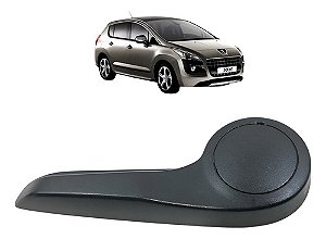 Alavanca Ajuste Altura Banco Direito Passageiro Peugeot 3008