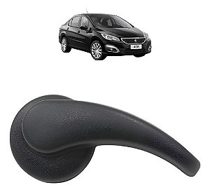 Alavanca Ajuste Encosto Banco Dianteiro Esquerdo Peugeot 408