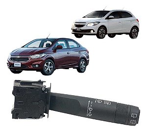 Alavanca De Limpador Para Brisas Onix Prisma 2013 Até 2019