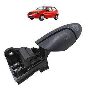 Alavanca Dupla Porta Malas Portinhola Palio Siena 2007 A 12