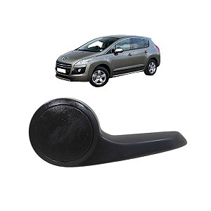Alavanca Encosto Banco Motorista Peugeot 3008 2011 A 2015
