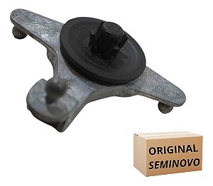 Alavanca Fechadura Haste Tampa Traseira Saveiro G5 G6 Orig