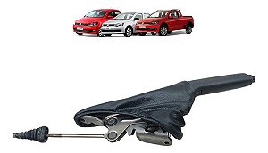 Alavanca Freio De Mão Gol Voyage Saveiro G5 G6 G7 Original