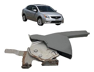 Alavanca Freio Mao Nissan Sentra 2008 2009 2010 2011 2012