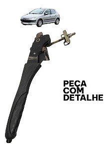 Alavanca Freio Mao Peugeot 206 207 1999 2000 2001 A 2013