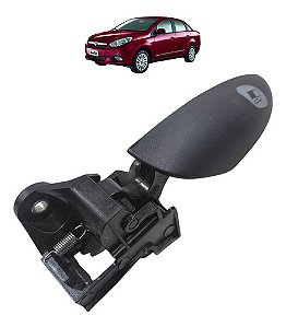 Alavanca Puxador Abertura Portinhola Grand Siena 2012 A 2021