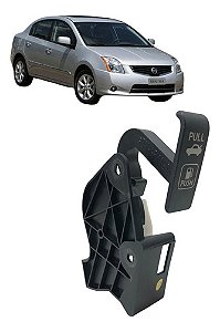 Alavanca Puxador Portinhola Tampa Traseira Sentra 2010 2011