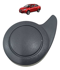 Alavanca Regulagem Banco Dianteiro Esquerdo Fiat Grand Siena