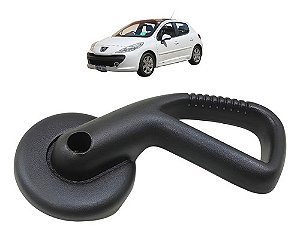 Alavanca Regulagem Encosto Banco Passageiro Peugeot 206 207