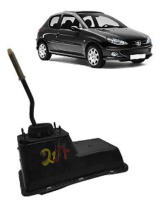 Alavanca Trambulador Câmbio De Marcha Peugeot 207 2010 2011