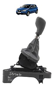 Alavanca Trambulador Marcha Automatica Logan Sandero 15 A 19