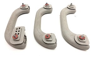 Alça De Apoio Teto Kia Cerato 2012 853401m150 Original C61 Bege