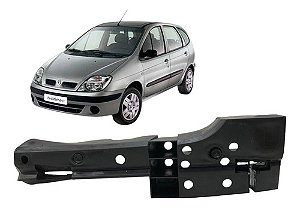 Alma Direita Parachoque Traseiro Scenic 2000 A 2010