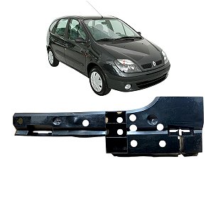 Alma Direita Parachoque Traseiro Scenic 2000 A 2010