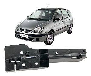 Alma Esquerda Parachoque Traseiro Scenic 16v 2000 A 2010