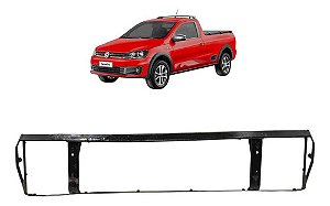 Alma Parachoque Traseiro Saveiro G5 G6 2009 2010 2011 A 2016