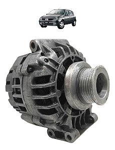 Alternador 90a Renault Clio 1.6 2002 2003 2004 2005 A 2009