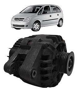 Alternador Chevrolet Meriva  2008 2009 2010 2011 2012 A 2014