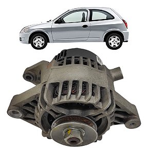Alternador Gm Celta 1.0 8v Sem Ar 2007 2008 2009 2010 A 2012