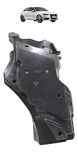 Alto Falante Traseiro Direito Audi A3 2008 2009 2010 A 2012 Preto