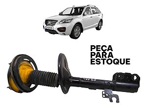 Amortecedor Dianteiro Esquerdo Lifan X60 2012 2013 A 2019
