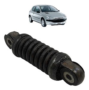 Amortecedor Do Tensor Correia Peugeot 206 207 2000 A 2010