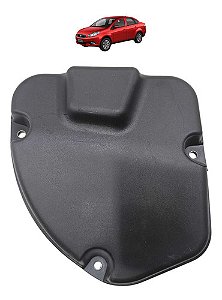 Ampa Lanterna Direita Fiat Grand Siena 2012 2013 2014 A 2021 Direito/passageiro Preto