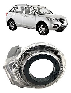 Antena Imobilizadora Ingnicao Lifan X60 2013 2014 2015 2016 Preto