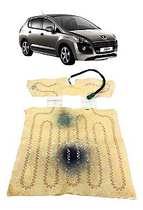 Aquecedor Assento Banco Direito Passageiro Peugeot 3008