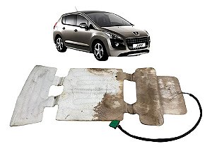 Aquecedor Encosto Banco Dianteiro Direito Peugeot 3008