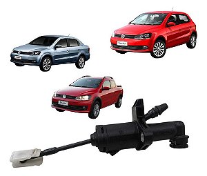 Atuador Embreagem Gol Voyage Saveiro G6 1.6 2013 2014 A 2016