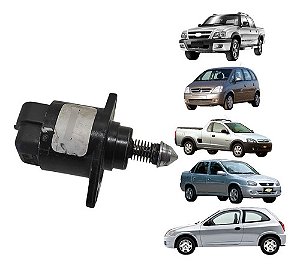 Atuador Marcha Lenta Meriva Corsa Montana S10 Blazer Celta