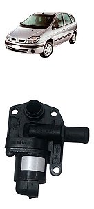 Atuador Marcha Lenta Renault Scenic 1.6 16v 2001 2002 A 2006