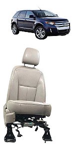 Banco Couro Dianteiro Direito Ford Edge 2009 2010 2011 2012