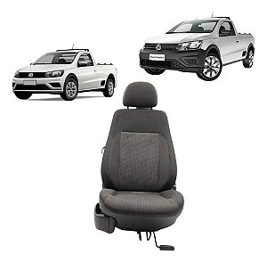 Banco Dianteiro Direito Saveiro G6 G7 2013 Ao 2018 Original