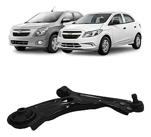 Bandeja 2015 Pivô Bucha Lado Direito Onix 2012/19 95940540