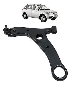 Bandeja Suspensão Dianteira Esquerda Lifan X60 2014 2015