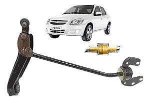 Bandeja Suspensão Dianteira Esquerda Prisma 1.4 2007 A 2012