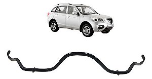 Barra Estabilizador Dianteira Da Lifan X60 De 2013 Em Diante