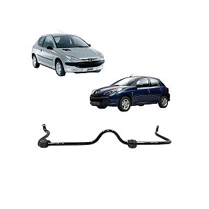 Barra Estabilizadora Dianteira Peugeot 206 207 2002 A 2012