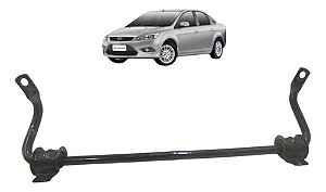 Barra Estabilizadora Traseira Ford Focus Sedan 2009 A 2013