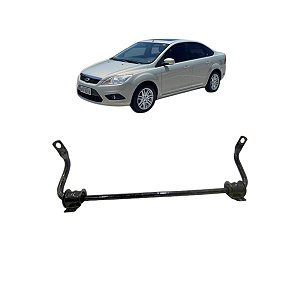 Barra Estabilizadora Traseira Ford Focus Sedan 2009 A 2013