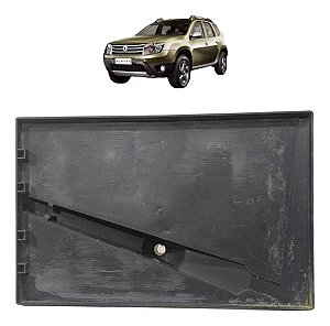 Base Suporte Bateria Renault Sandero Logan Duster 2007 A 14