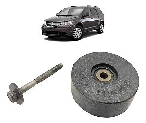 Batente Bucha Vibração Motor Dodge Journey 2.7  2010 Ao 2012