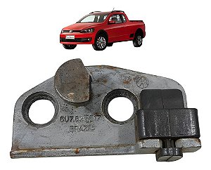 Batente Esquerdo Tampa Traseira Saveiro G6 2013 Ao 2016 Orig