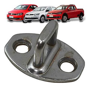 Batente Fechadura Porta Gol Voyage Saveiro  2009 A 2021