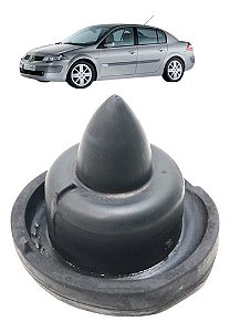 Batente Inferior Mola Traseira Renault Megane Sedan 2006